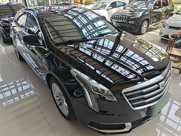 Cadillac XTS 2018