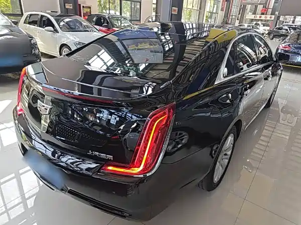Cadillac XTS 2018