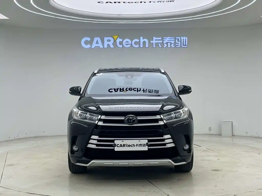 Toyota Highlander 2021 — фото 2
