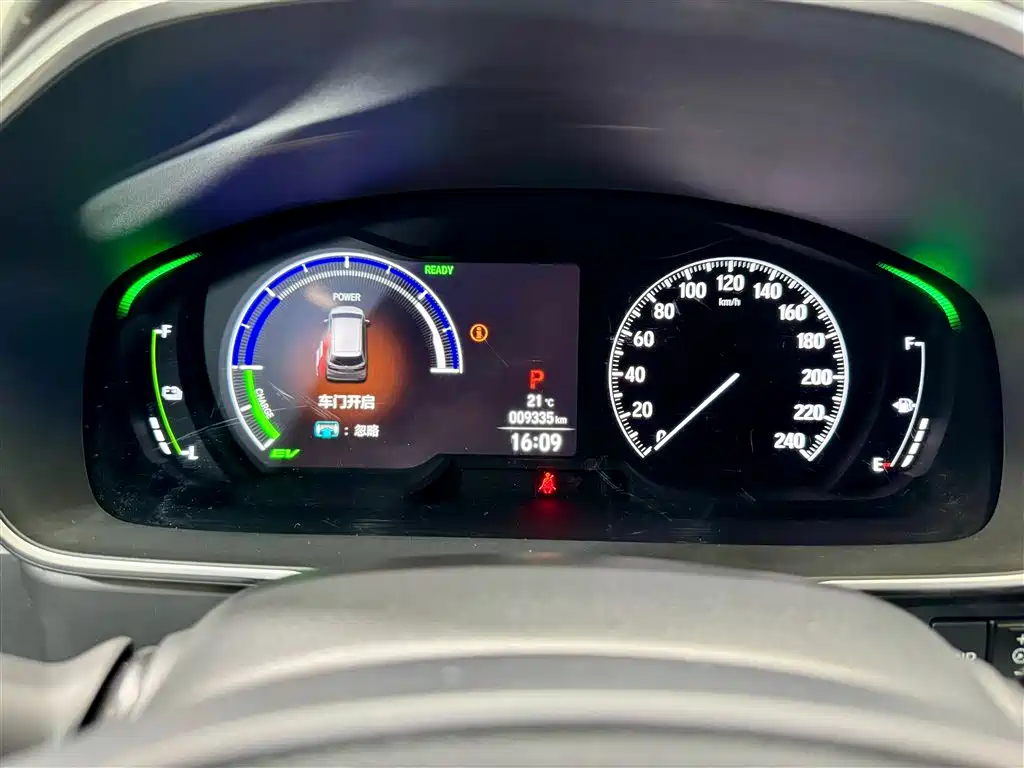 Honda Odyssey 2025 — фото 15