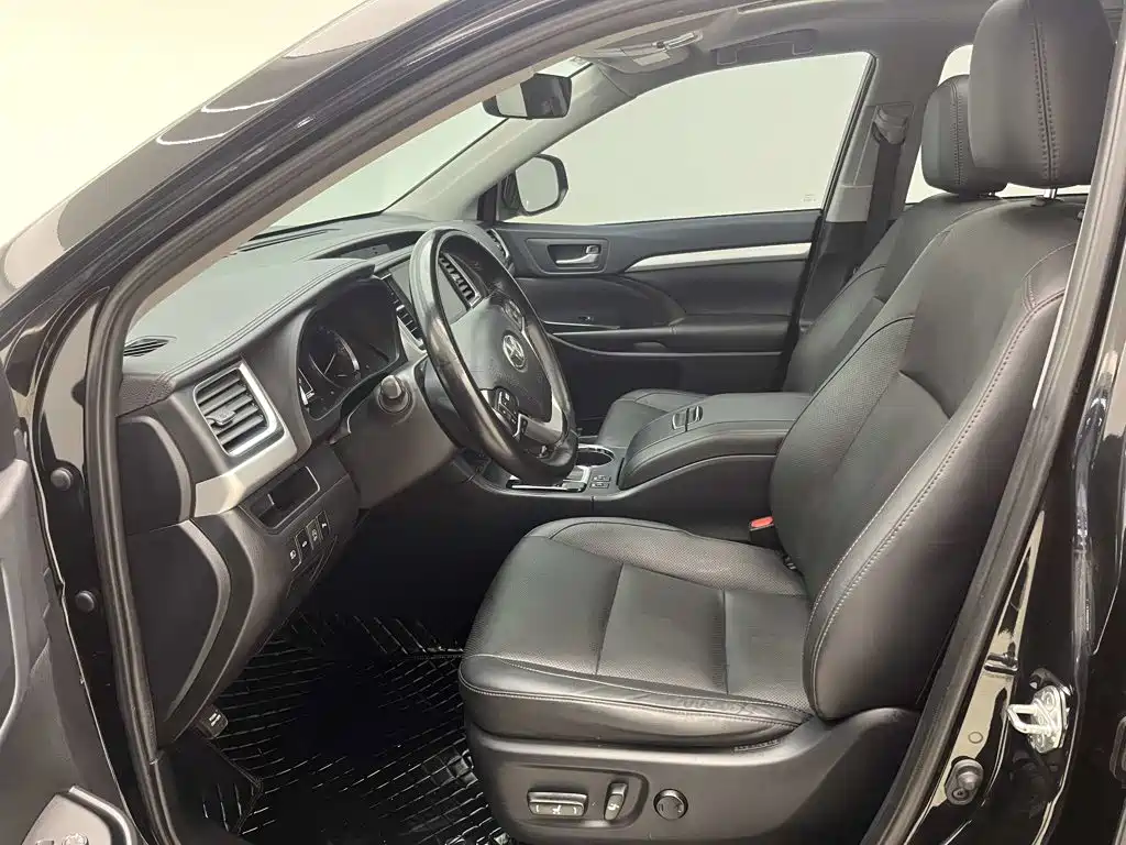Toyota Highlander 2021 — фото 13