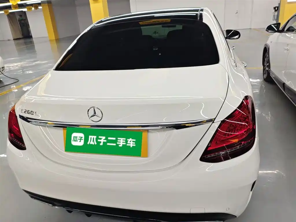 Mercedes-Benz C-Class 2021 — фото 4