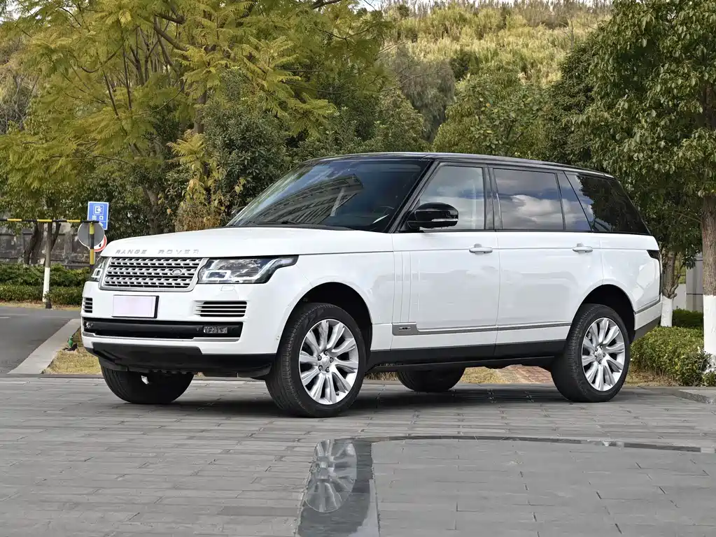 Land Rover Range Rover 2014 — фото 1