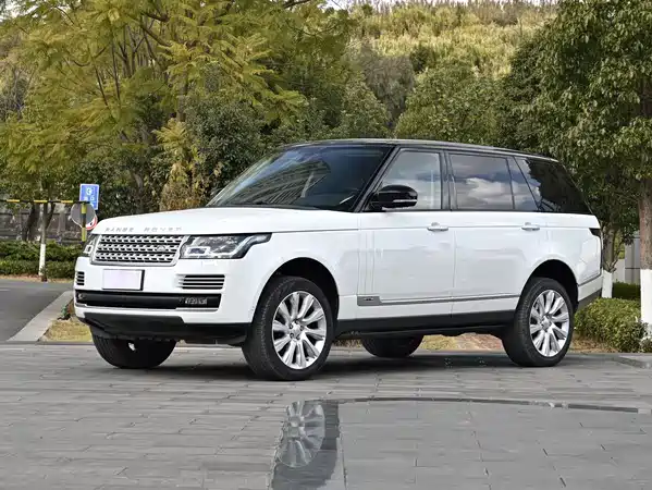 Land Rover Range Rover 2014