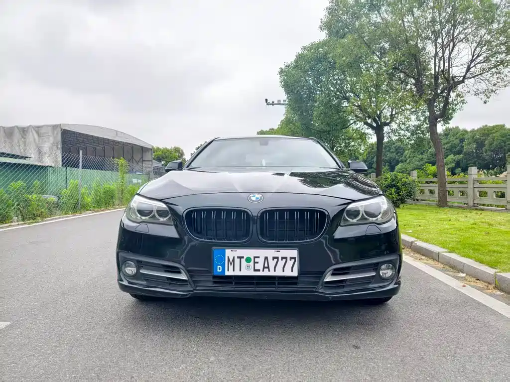 BMW 5 Series 2014