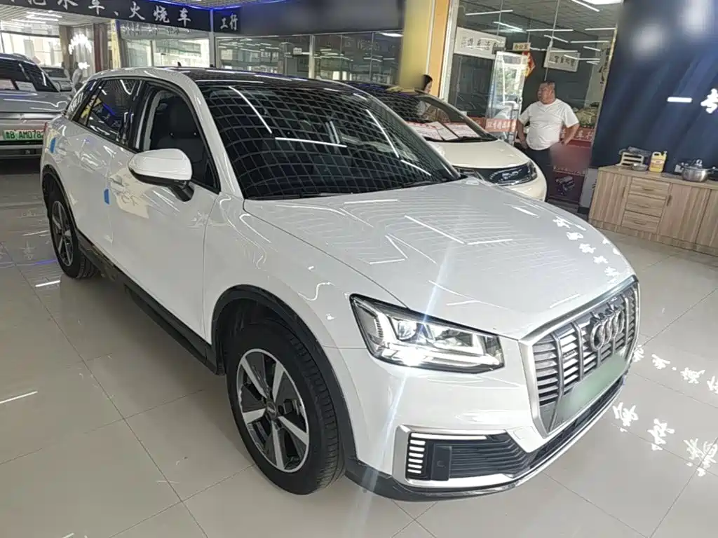 Audi Q2L E-Tron 2020 — фото 22