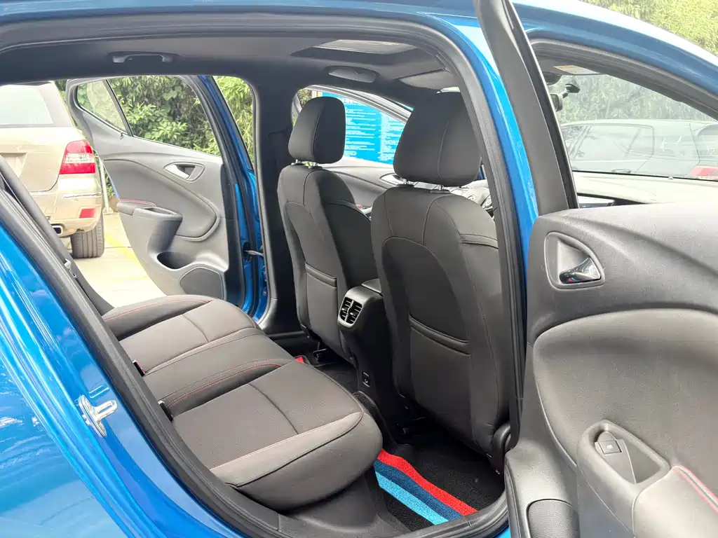 Buick Verano 2017 — фото 17