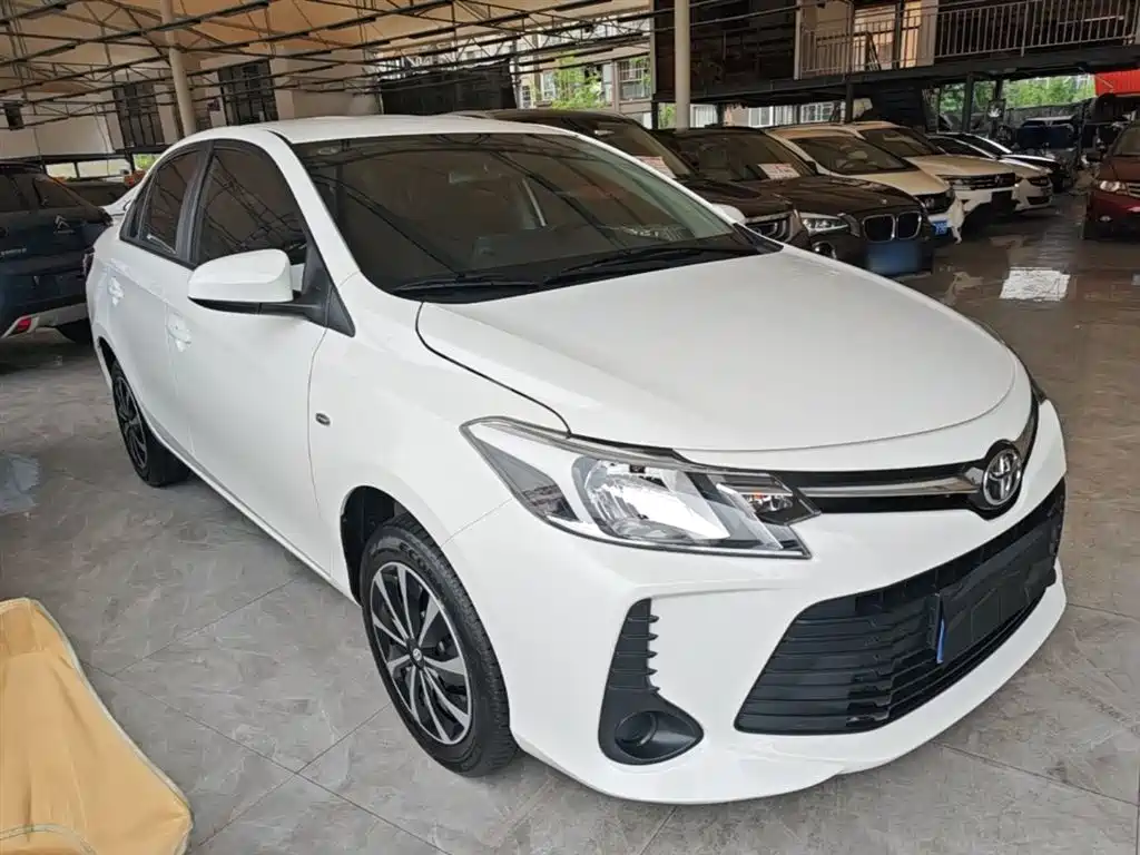 Toyota Vios 2020 — фото 4
