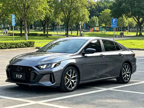 GAC Trumpchi Empow 2021