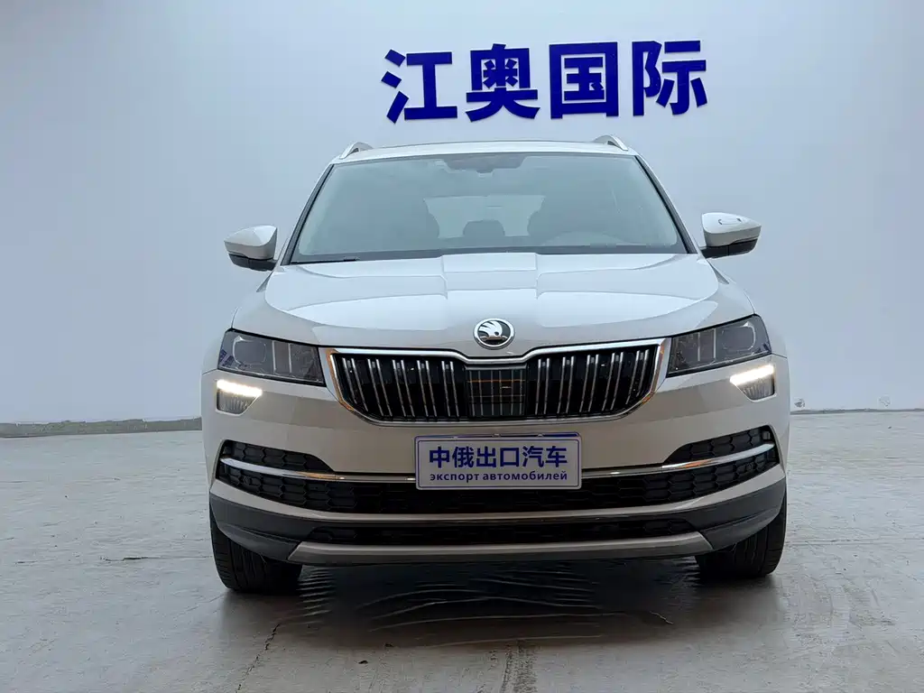 Skoda Karoq 2022