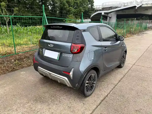 Chery eQ1 2022