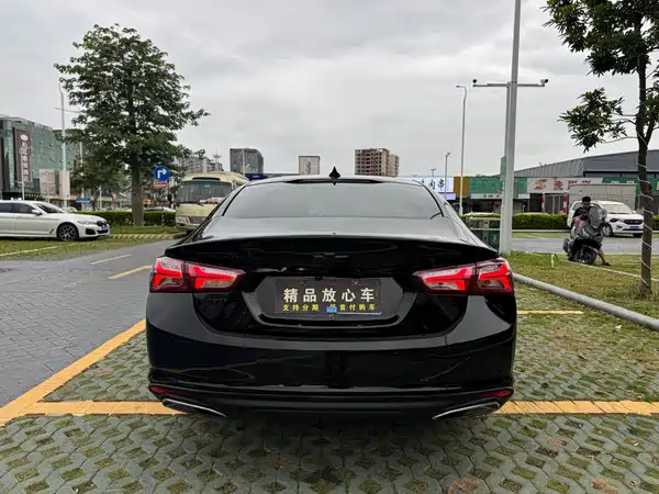 Chevrolet Malibu XL 2020