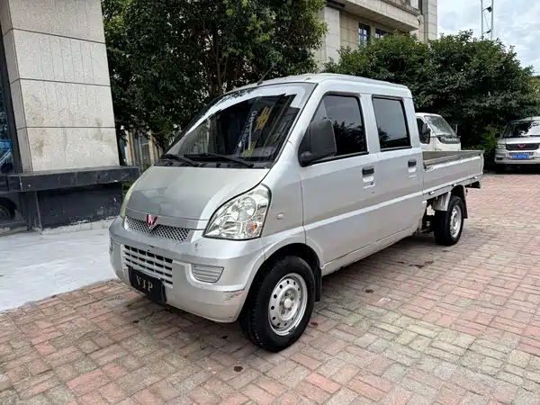 Wuling Rongguang Light Truck 2017
