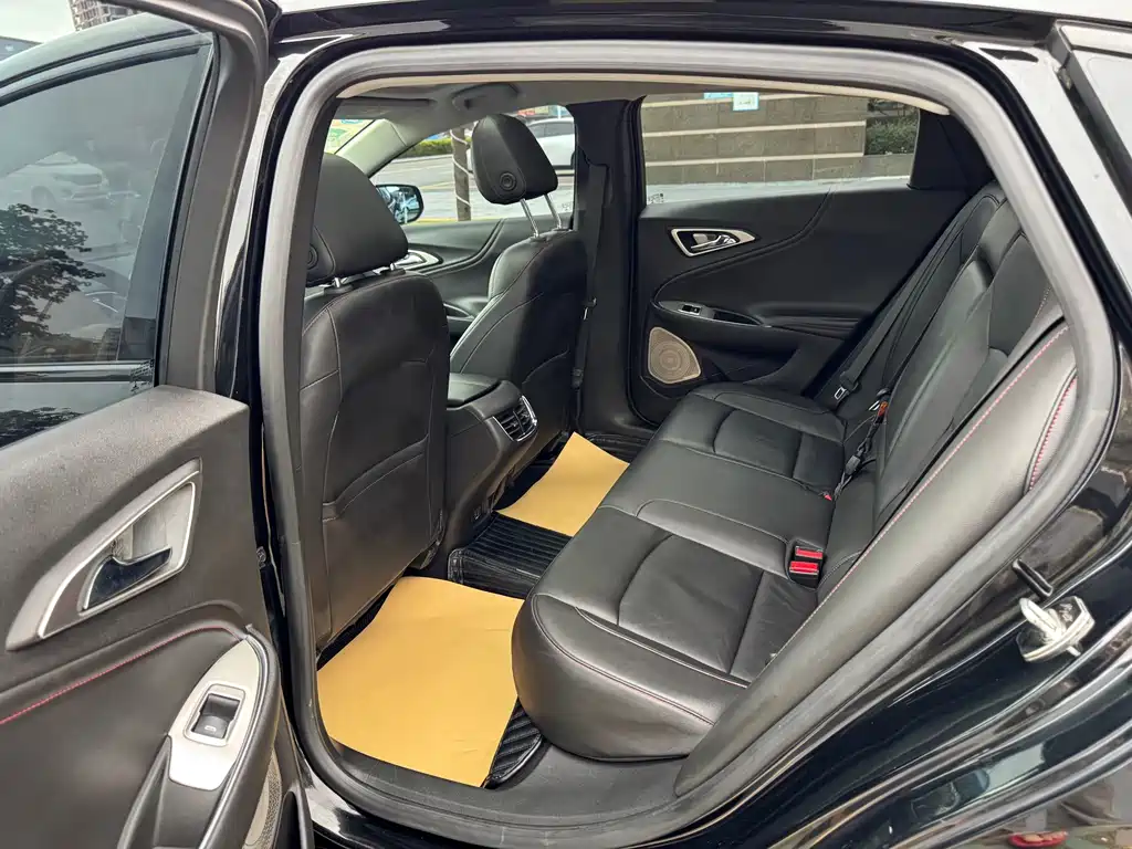 Chevrolet Malibu XL 2020 — фото 10