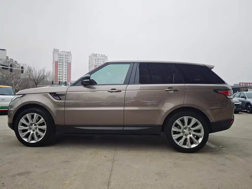 Land Rover Sport 2015 — фото 15