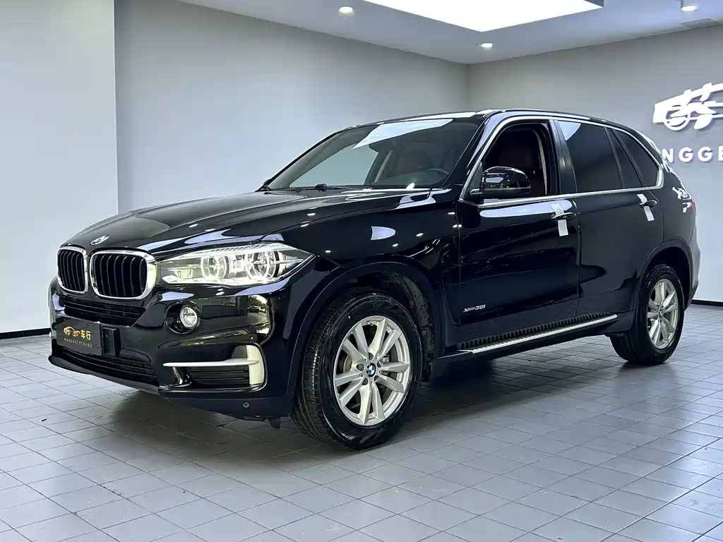 BMW X5 2017 — фото 1