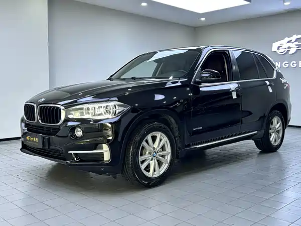 BMW X5 2017