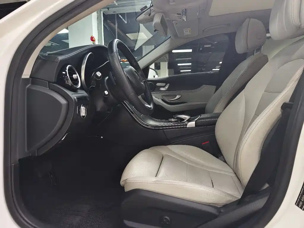 Mercedes-Benz C-Class 2015 — фото 19