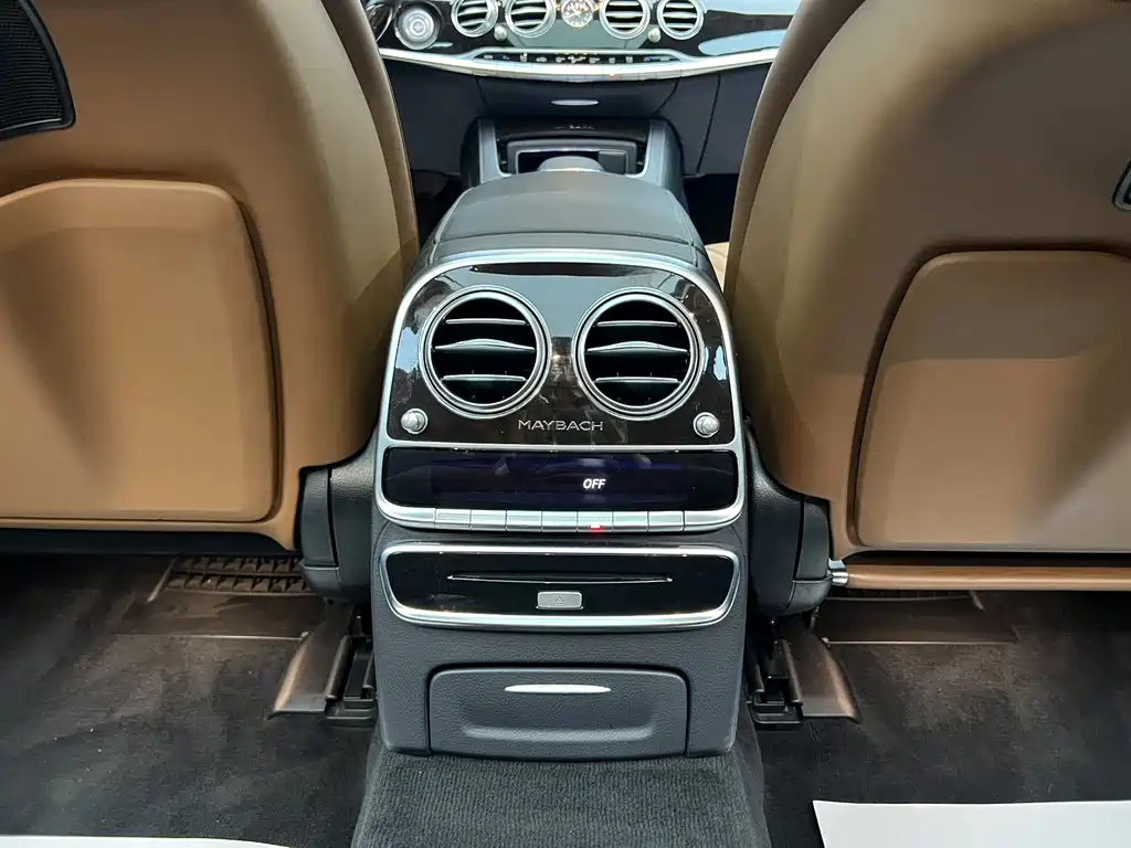 Mercedes-Benz S-Class 2020 — фото 15