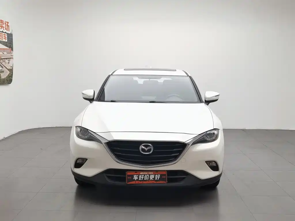 Mazda CX-4 2016