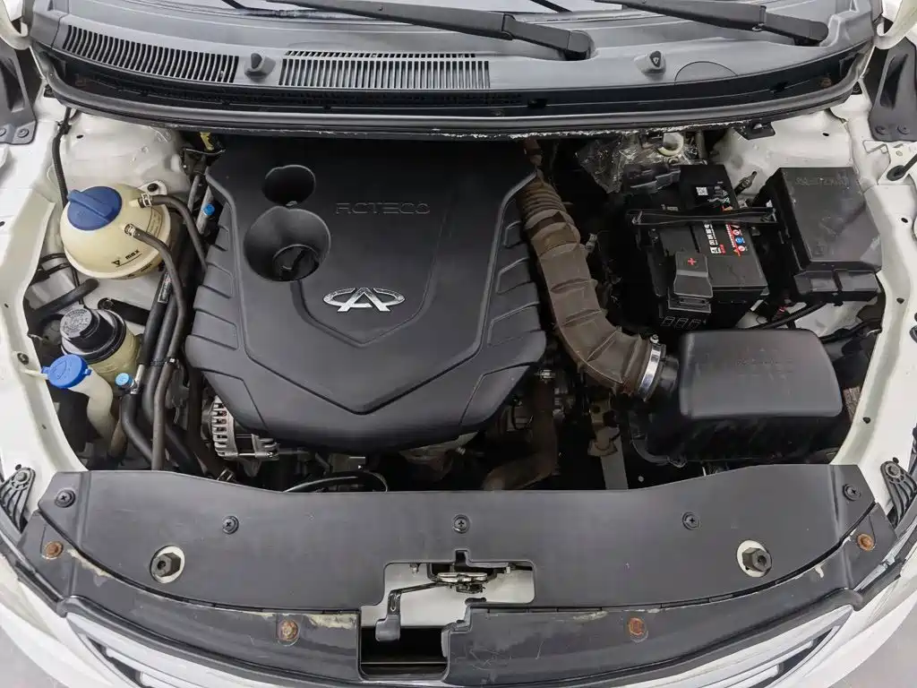 Chery E3 2014