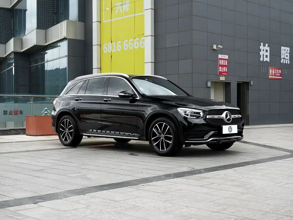 Mercedes-Benz GLC 2020