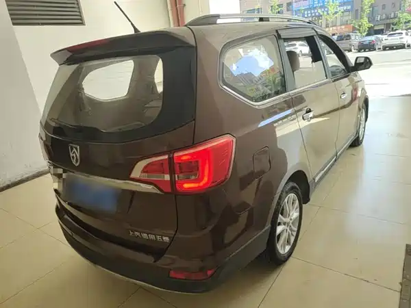 Baojun 730 2016