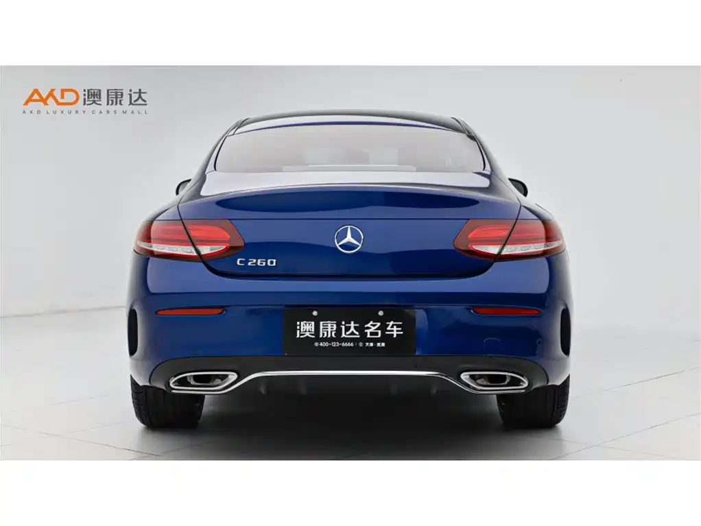 Mercedes-Benz C-Class 2019 — фото 4
