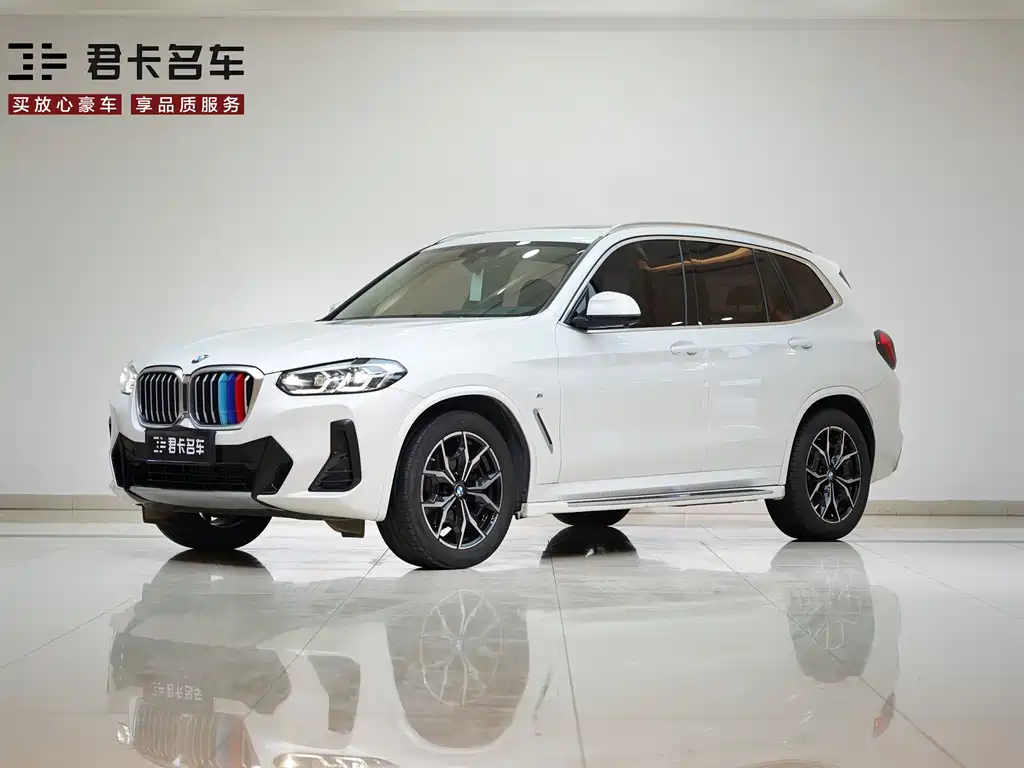 BMW X3 2023 — фото 2