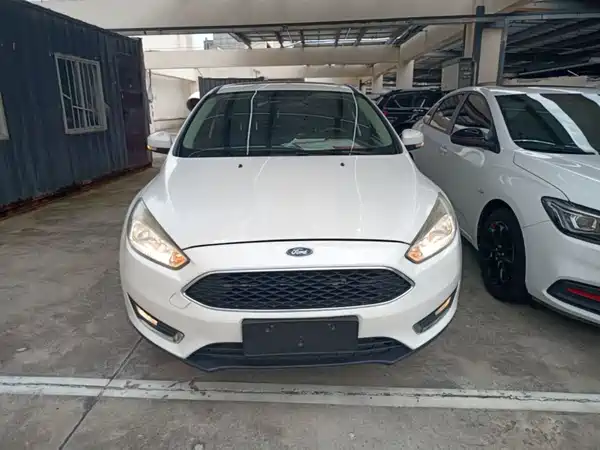 Ford Focus 2017