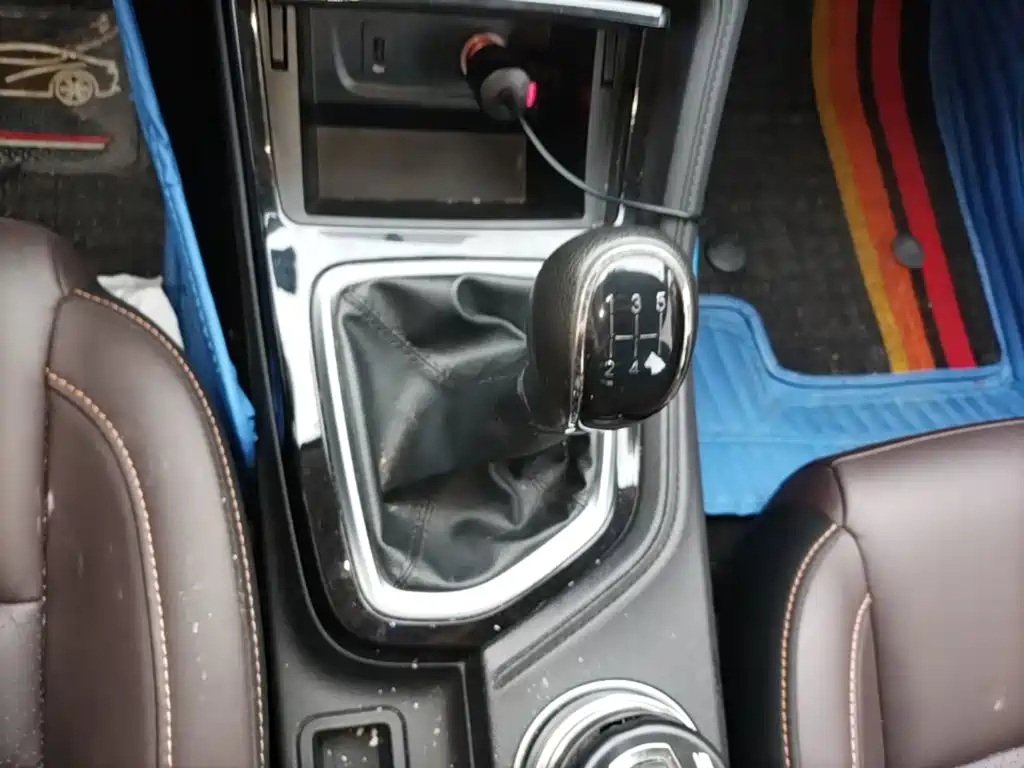 Changan CS35PLUS 2019 — фото 14