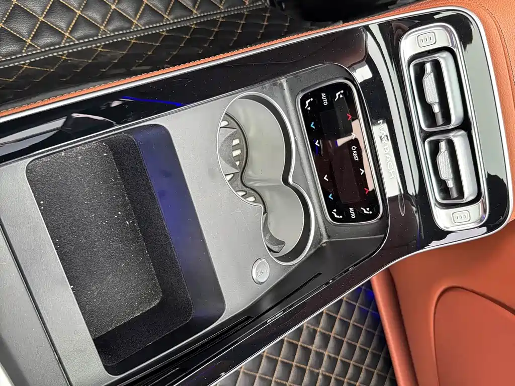 Mercedes-Benz S-Class 2023 — фото 10