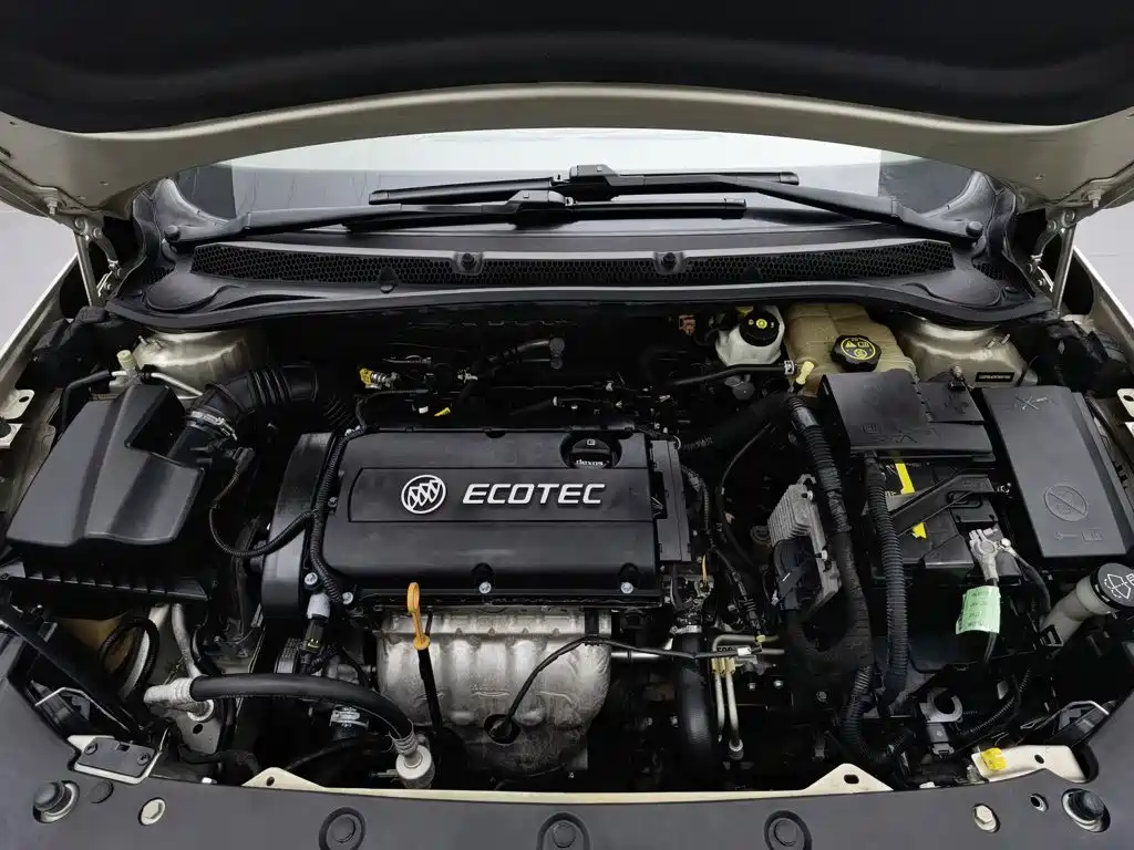 Buick Excelle GT 2015