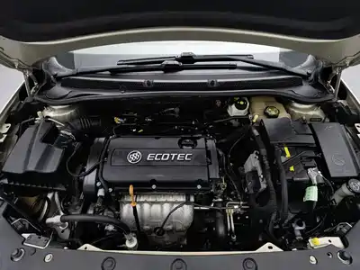 Buick Excelle GT 2015