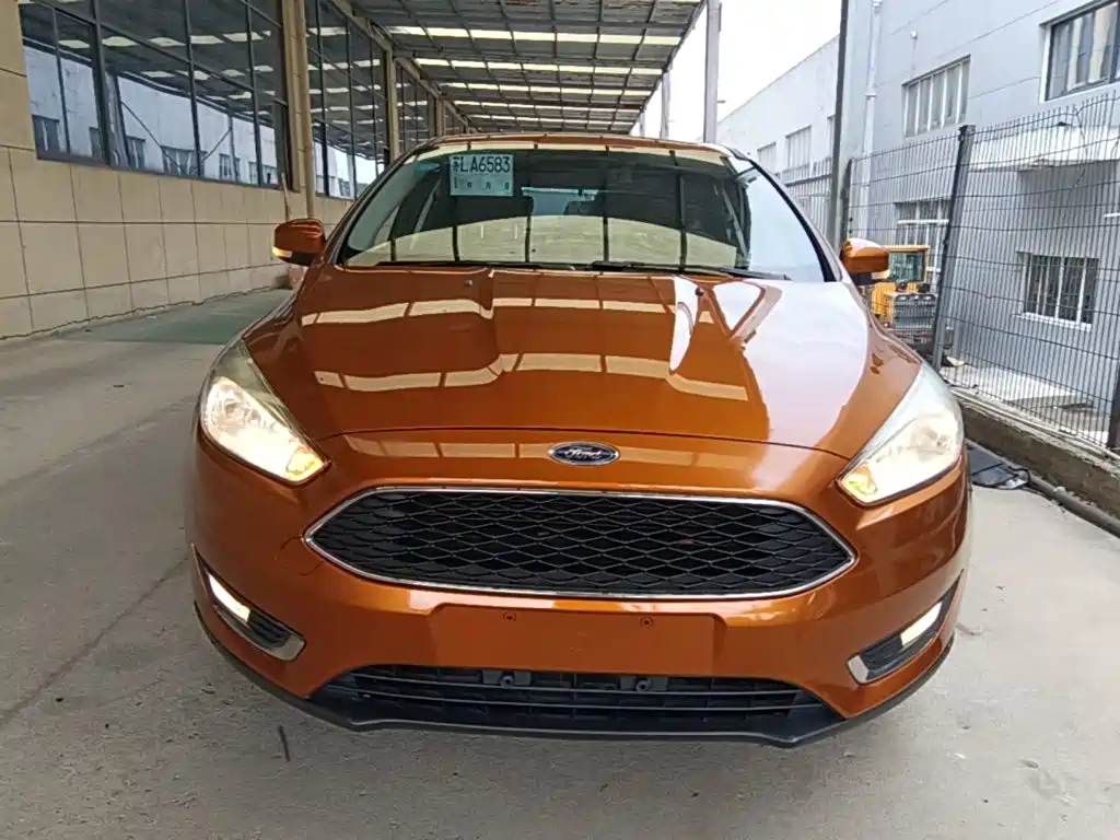 Ford Focus 2017 — фото 3