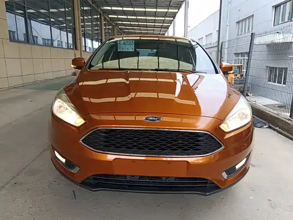 Ford Focus 2017