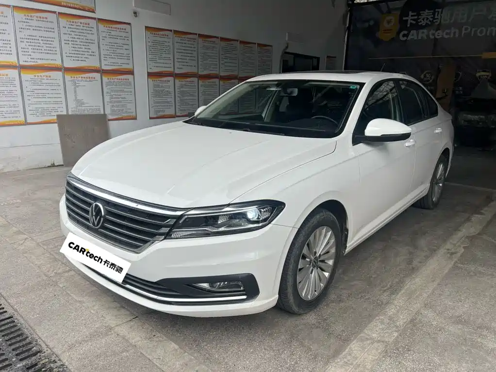 Volkswagen Lavida 2020