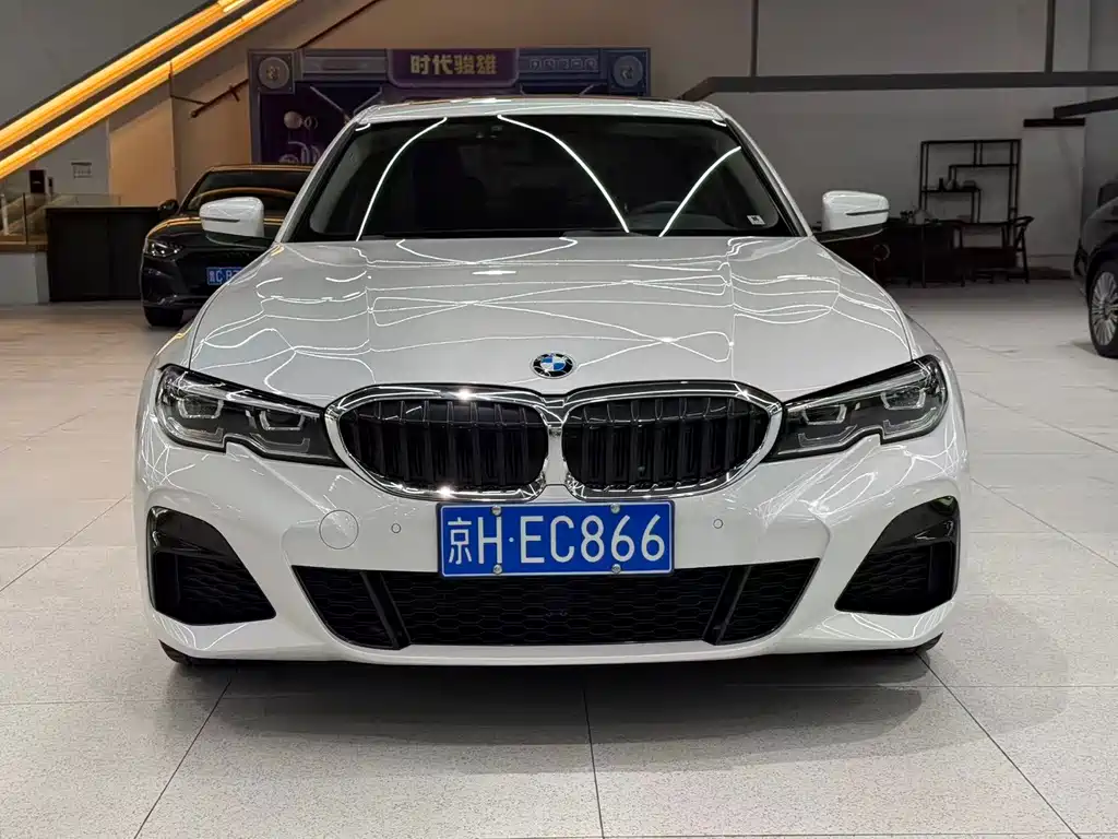 BMW 3 Series 2022