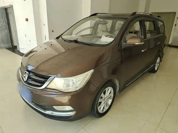 Baojun 730 2016