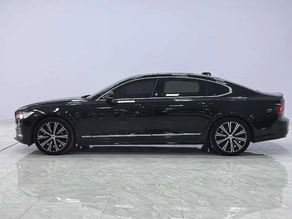 Volvo S90 2022 — фото 4