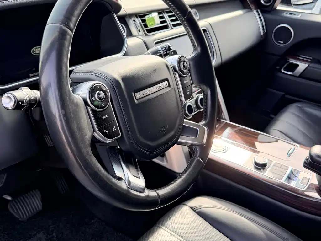 Land Rover Range Rover 2014 — фото 10
