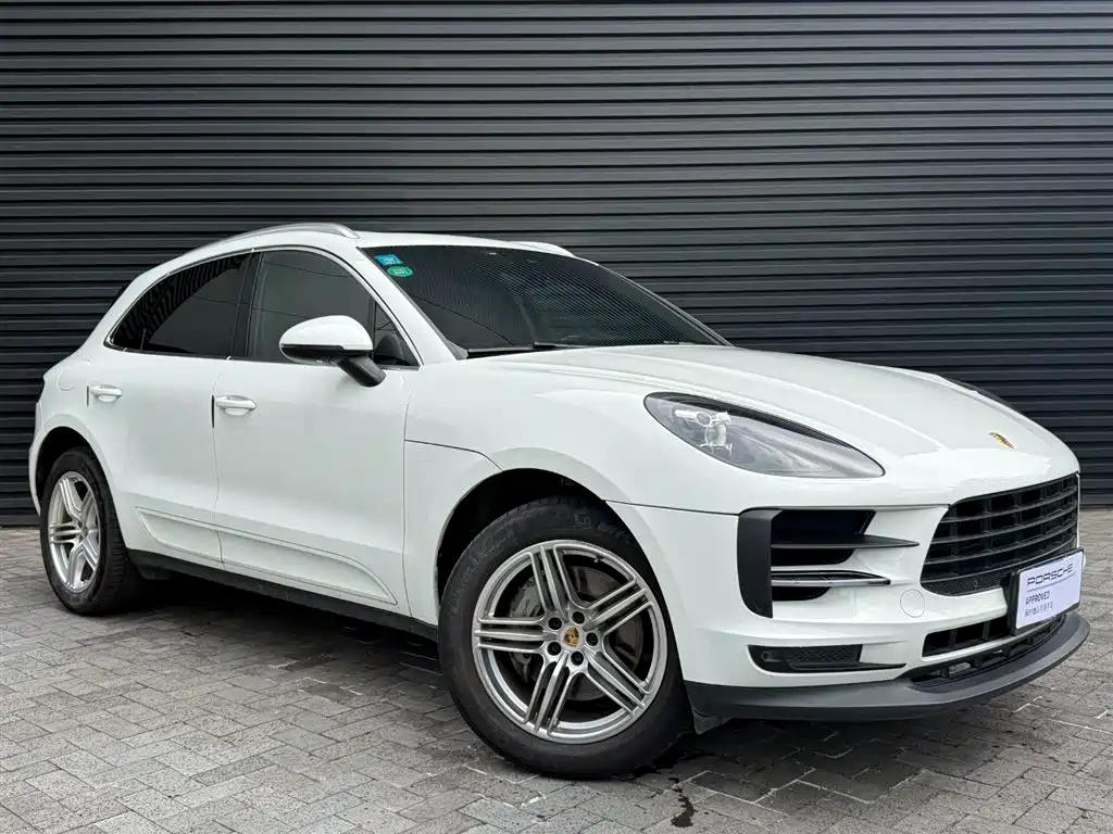 Porsche Macan 2020 — фото 2