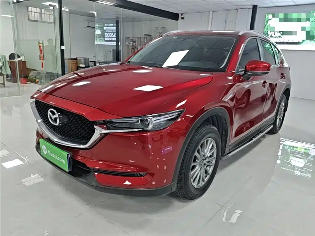 Mazda CX-5 2018 — фото 2