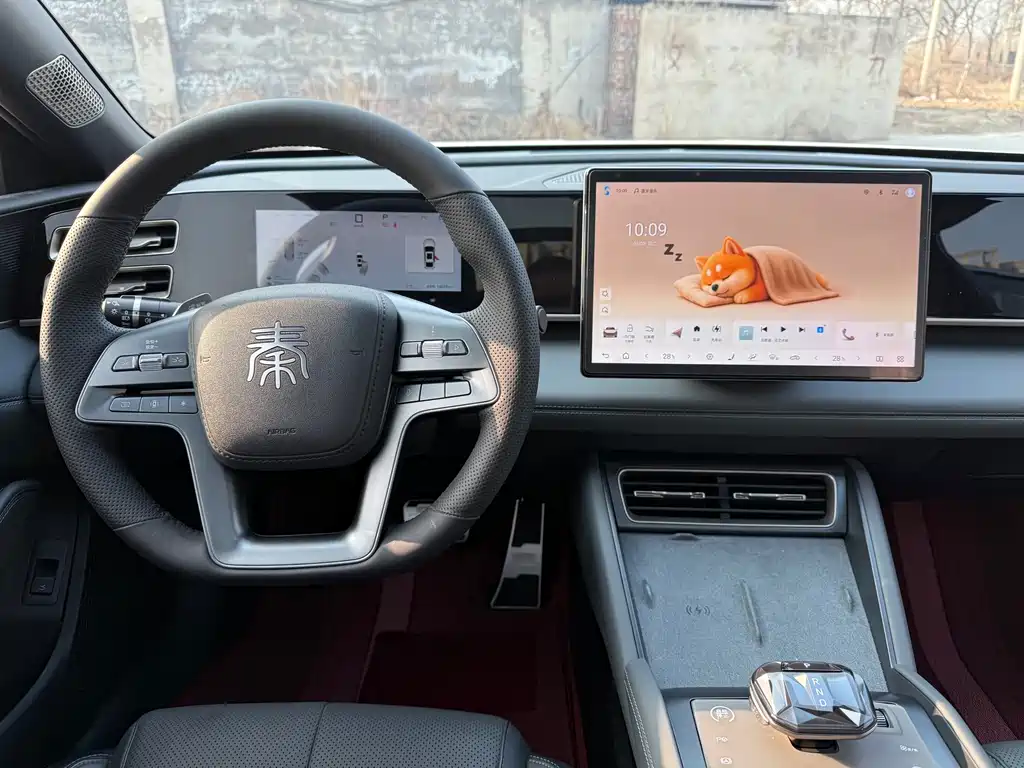 BYD Qin L 2025 — фото 10