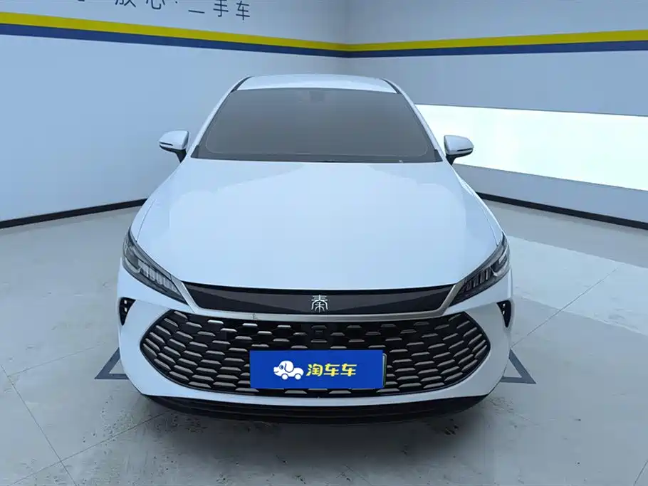 BYD Qin PLUS 2025 — фото 2