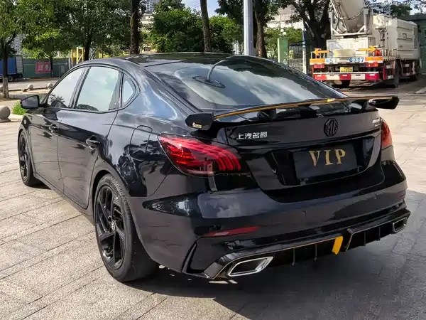 MG MG6 2021