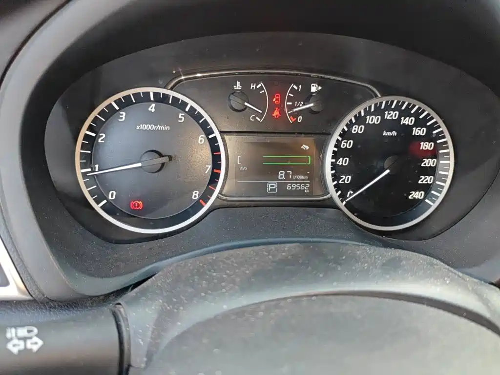 Nissan Sylphy 2022
