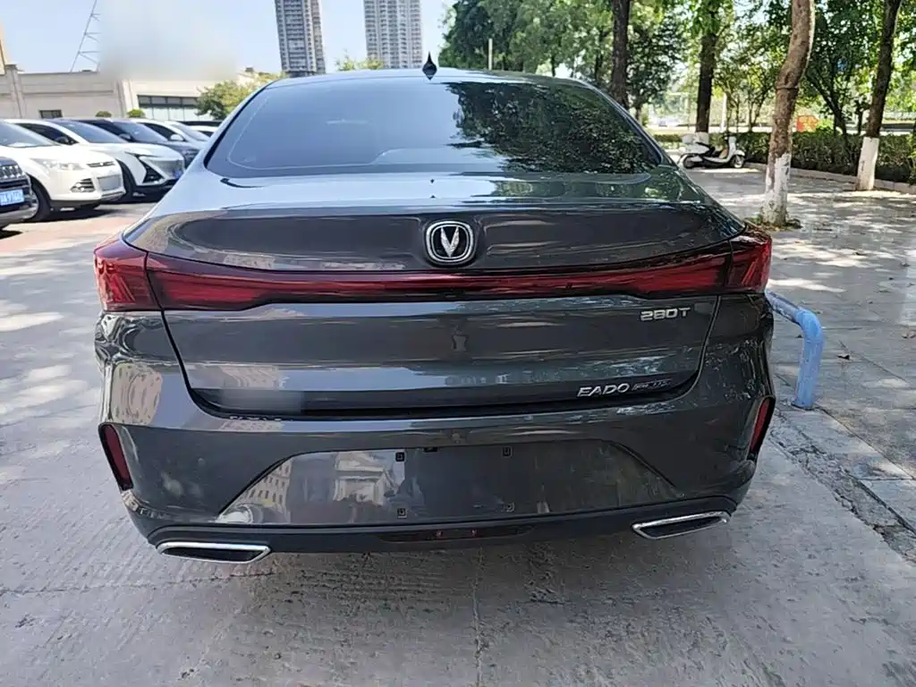 Changan Escape 2023
