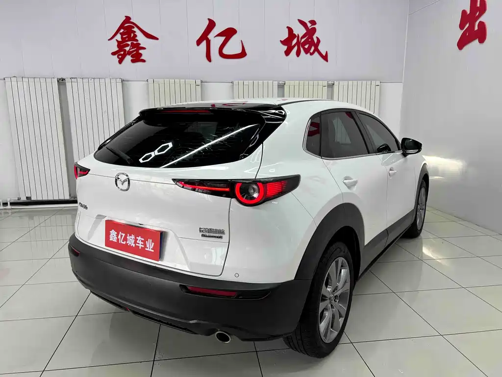 Mazda CX-30 2021