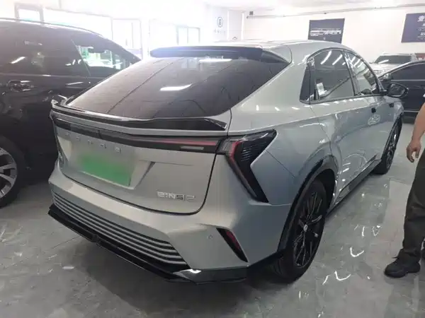 Honda Hunting Light e NS2 2024